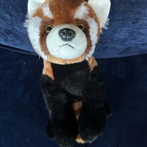 Adorable Red Panda Plush Toy